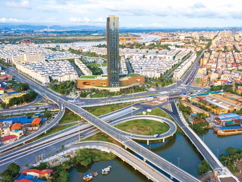 今年前9月海防市引进外资超12.44亿美元