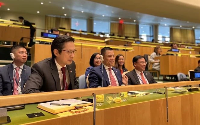 越南当选联合国人权理事会成员肯定越南的国际地位和威望不断得到巩固和提升