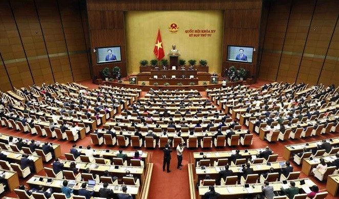 越南第十五届国会第四次会议：克服有关预防与打击洗钱机制的短板