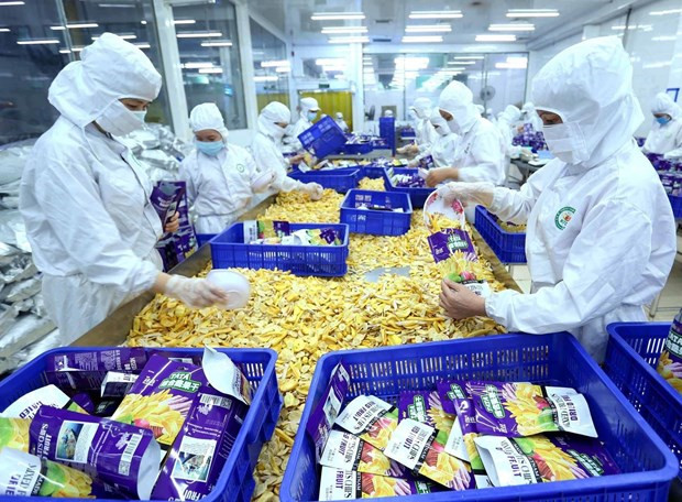 让越南商品在国际市场上亮剑