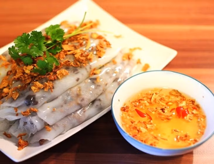 越南粉捲入选 2023 年世界十大美食