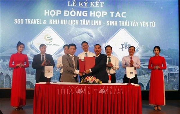 越南旅游：开通河内-北江文化旅游线路