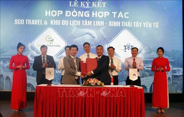 越南旅游：开通河内-北江文化旅游线路