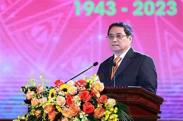 越南政府总理范明政：越南文化是民族永恒的力量