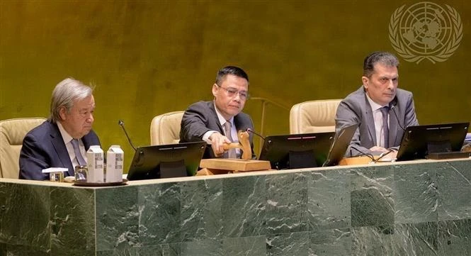 越南请求国际法院就气候变化问题提供建议