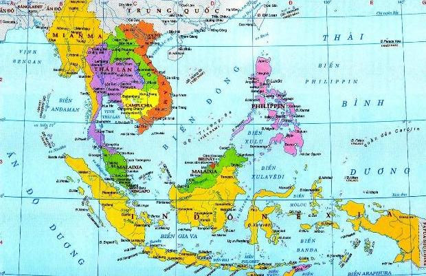 东海对越南拥有巨大的经济、国防安全及对外意义
