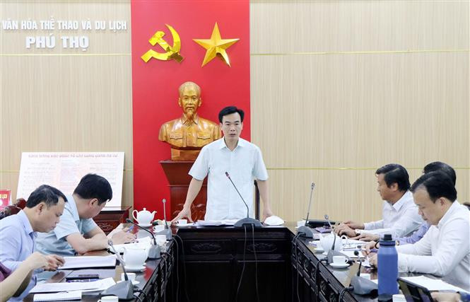 富寿省确保成功举办越南U23足球队与韩国U20足球队国际友谊赛
