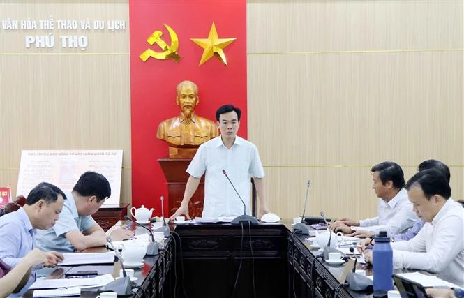 富寿省确保成功举办越南U23足球队与韩国U20足球队国际友谊赛