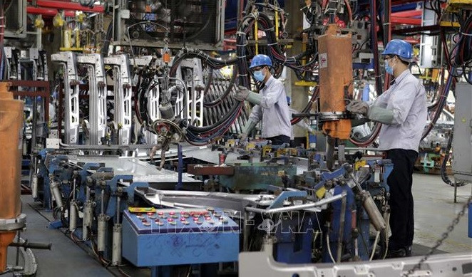 2022年前4个月越南外资到位资金增长7.6%