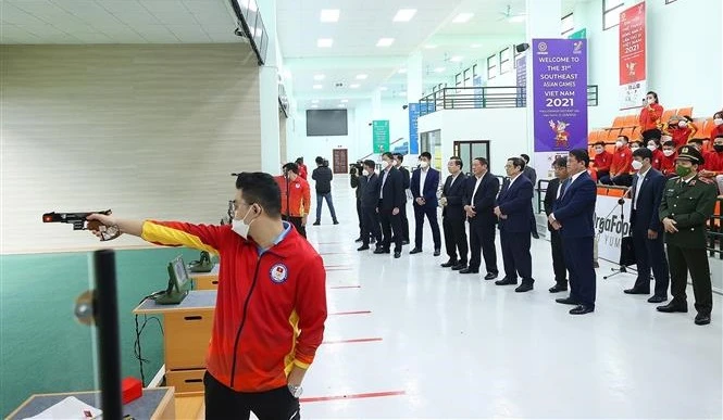 政府总理范明政：第31届东运会是团结、统一、安全、节约和高效的运动会