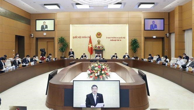 越南第十五届国会常务委员会第十次会议：为调动、配置并有效利用无线电频率创造良好环境