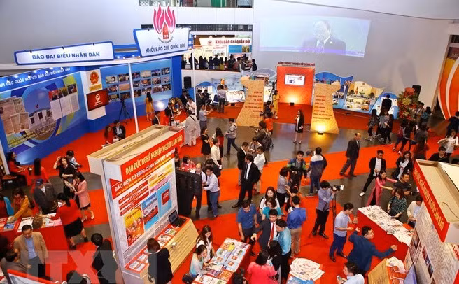 2022年全国报刊展：激励新闻媒体有效落实其职责，满足日益增加的信息需求