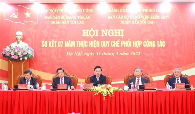 书记处常务书记武文赏：从严处置涉及政治外交案件
