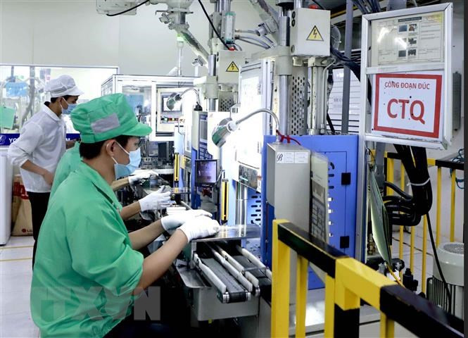 2021年省级竞争力指数年度报告：广宁省继续位居全国榜首