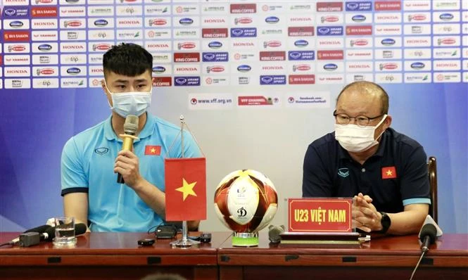 越南U23球队与韩国U20球队友谊赛：第31届东运会前评估球员之良机