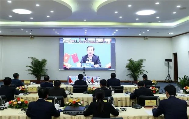 加强越南西北地区四省与中国云南省的合作