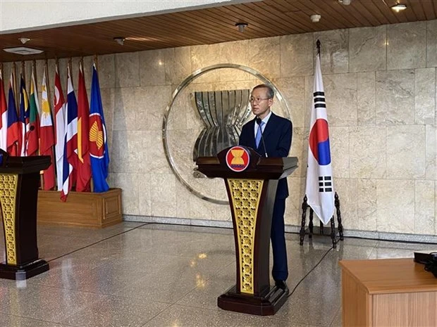 2020东盟轮值主席年：韩国协助东盟提升新冠肺炎疫情早期发现能力