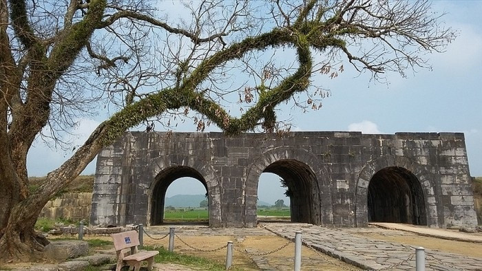 越南旅游：世界文化遗产—胡朝城推出门票优惠活动