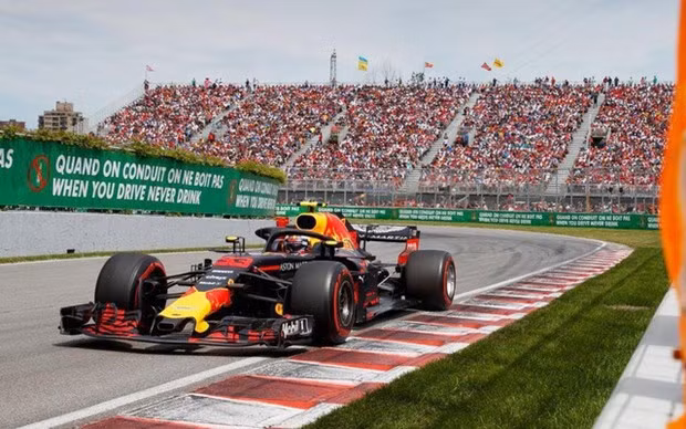 世界一级方程式锦标赛赛季来临越南站开赛指日可待