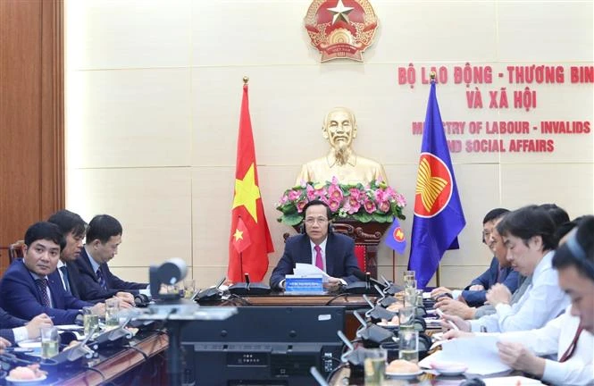 2020东盟轮值主席年：东盟加强合作减轻新冠肺炎疫情对弱势群体带来的影响
