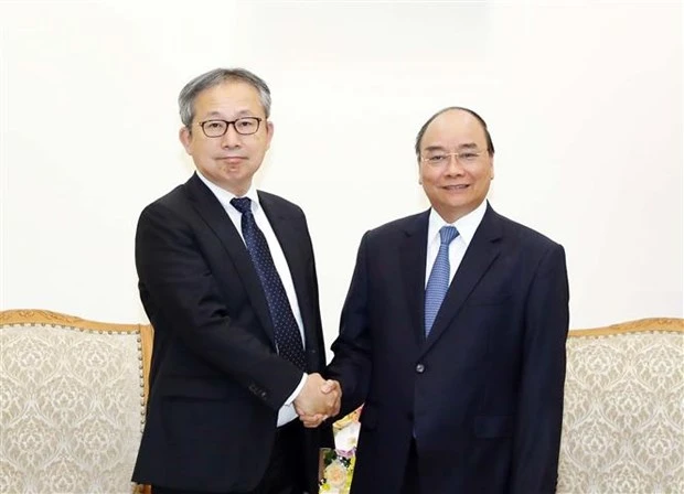  越南一向将日本视为长期且头等重要的伙伴