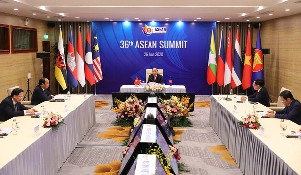 2020东盟轮值主席年：越南政府总理阮春福主持第36届东盟峰会开幕式并发表重要讲话