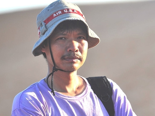 越南摄影记者在莫斯科国际摄影奖上大放异彩