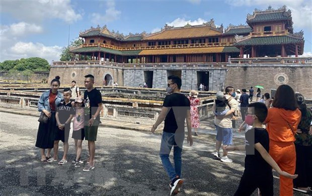 承天顺化省主动促进旅游业恢复