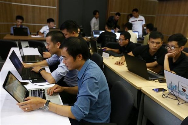 加强东盟各国在防止网络攻击的互联互通