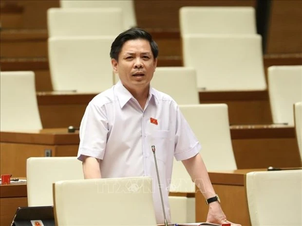 越南第十四届国会第九次会议：促进国家重点项目资金到位
