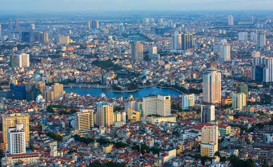 投资商看好河内市房地产市场