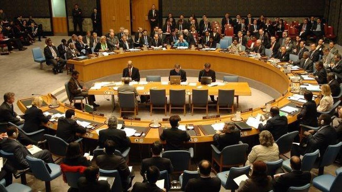 越南支持有关国家在起诉和审判严重国际罪行方面承担主要责任