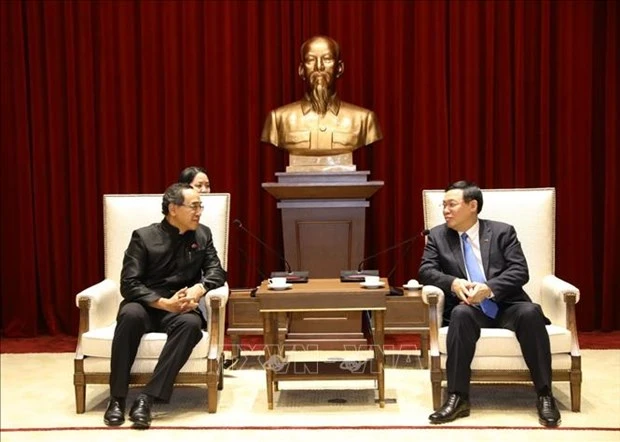 河内为泰国企业营造稳定的投资经营环境