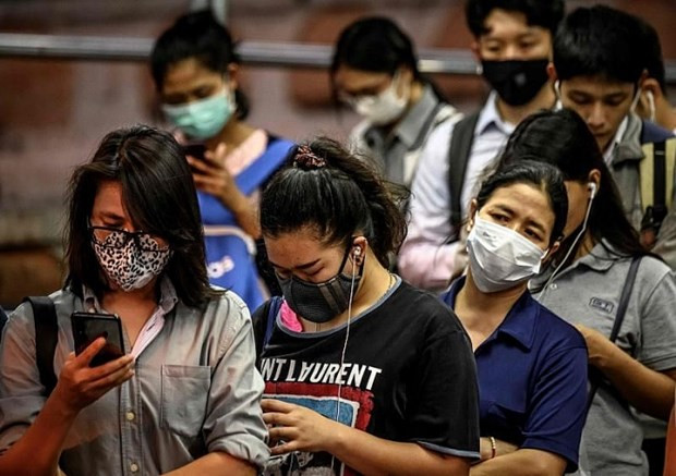 新冠肺炎疫情：泰国延长紧急状态一个月 印尼和菲律宾新增病例持续增加