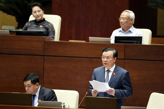 越南第十四届国会第九次会议表决通过《青年法》（修正案）和《法院调解与对话法》