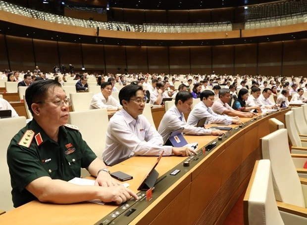 第十四届国会第九次会议：为2020年营业额在2000亿越盾以下的企业减税