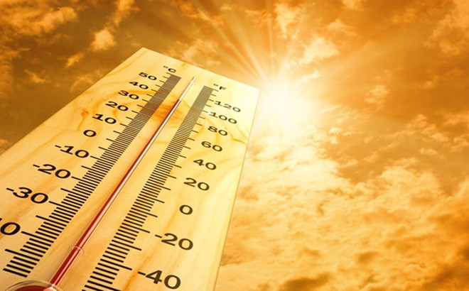 炎热天气蔓延至越南整个北部地区并将持续到6月13日