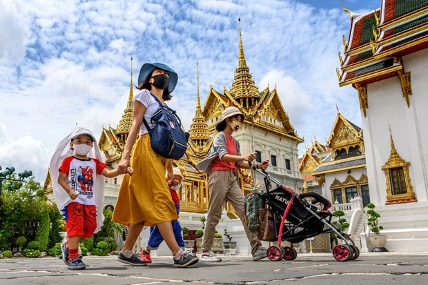 泰国和印尼计划重新开放旅游业