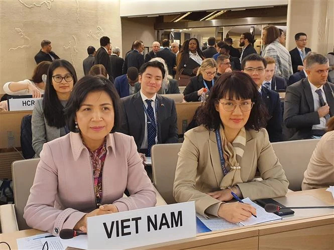 联合国人权理事会第43次会议通过许多重要文件