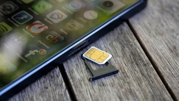 越南三家电信公司6月1日起停止发行新SIM卡