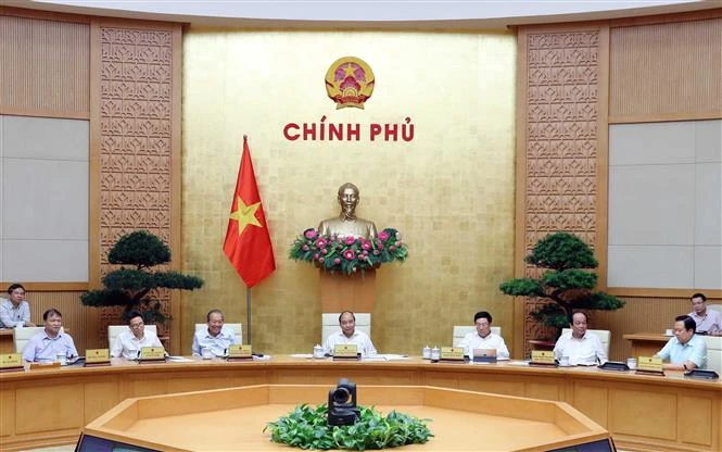 越南政府常务委员就处理工贸部门存在的不足之处会召开会议