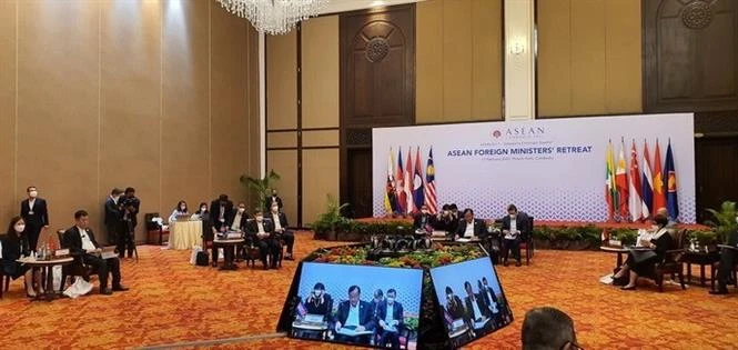 2022年东盟外长会议：团结继续是东盟的关键