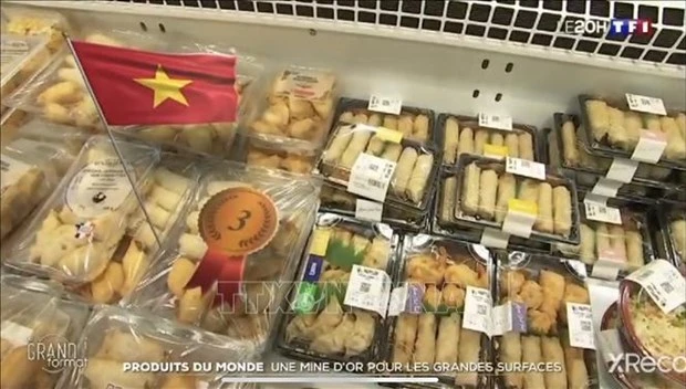 越南春卷——法国人最欢迎的美食之一