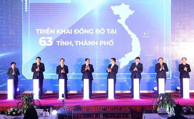 政府总理范明政：儿童的幸福是自身目的和我党和国家事业中的最终目的