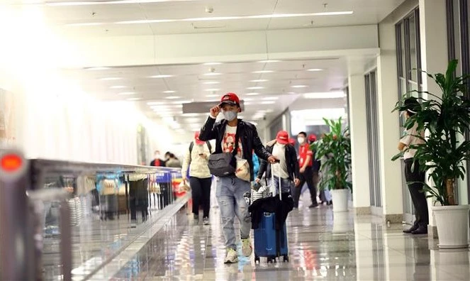 越南全面取消航空旅客运输限制措施