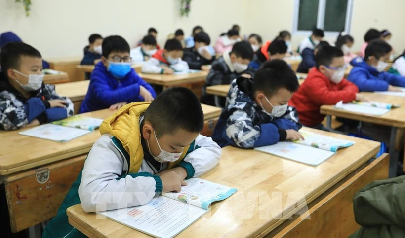 河内小学一年级至初中一年级学生2月21日起返校上课