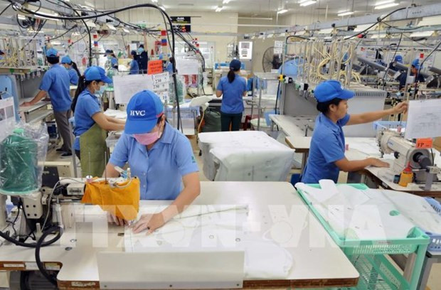 胡志明市出口加工区和工业园区需要5.1万名劳动者