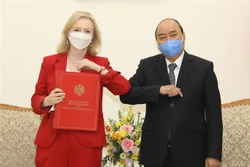 英国国际贸易大臣：英国将越南视为可信任且稳固的伙伴