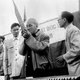 胡志明主席于1959年5月7日造访西北地区时吹奏了由山罗省安州傣族同胞赠送的笙笛。