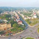 安沛市一角。图自越通社